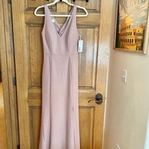 Jenny Yoo Leonne Dress - Never Worn